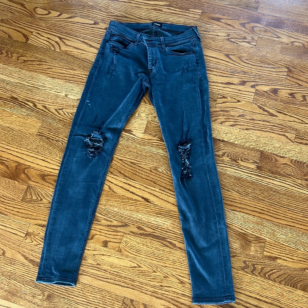 Hudson Distressed Jeans
